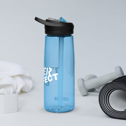 Sports water bottle