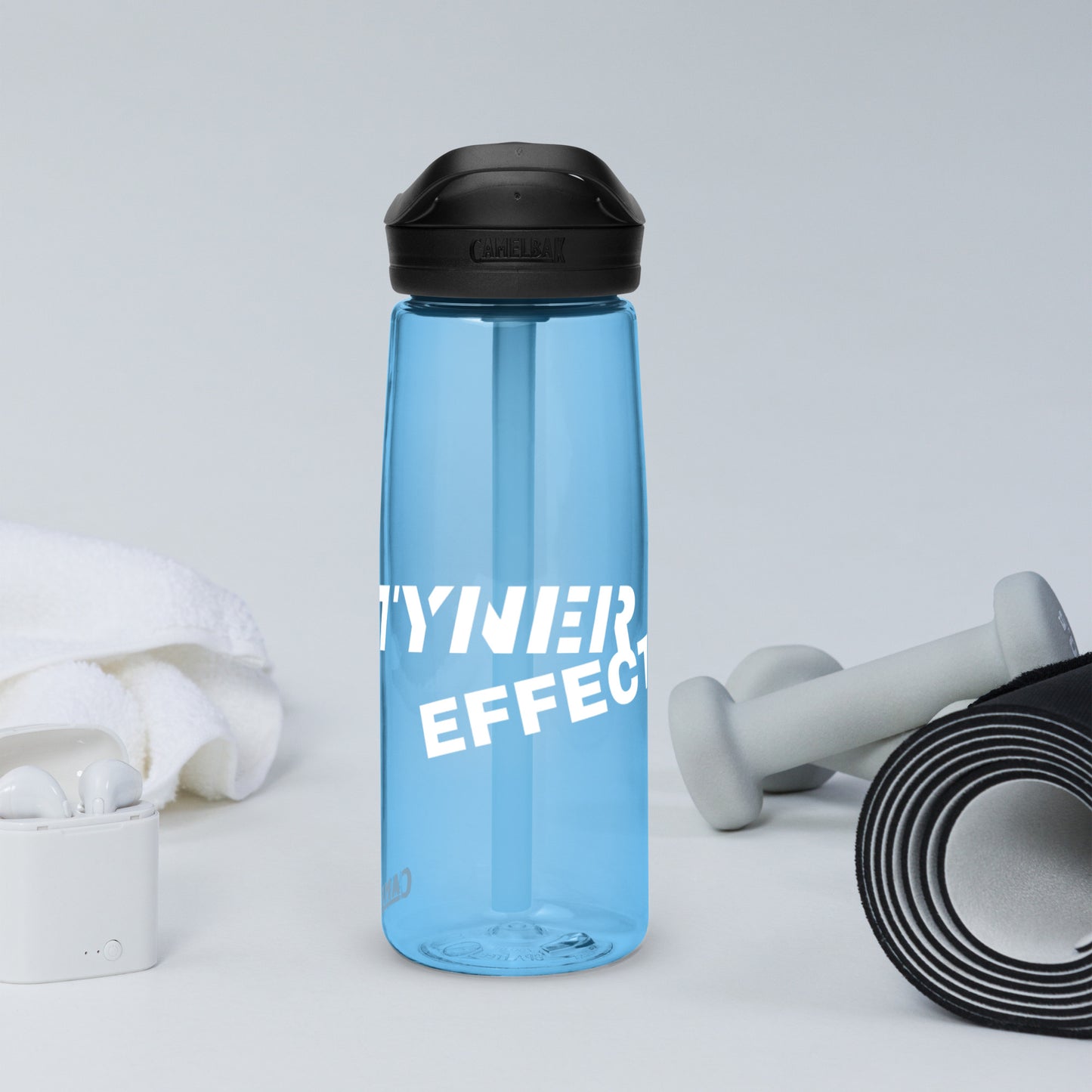 Sports water bottle