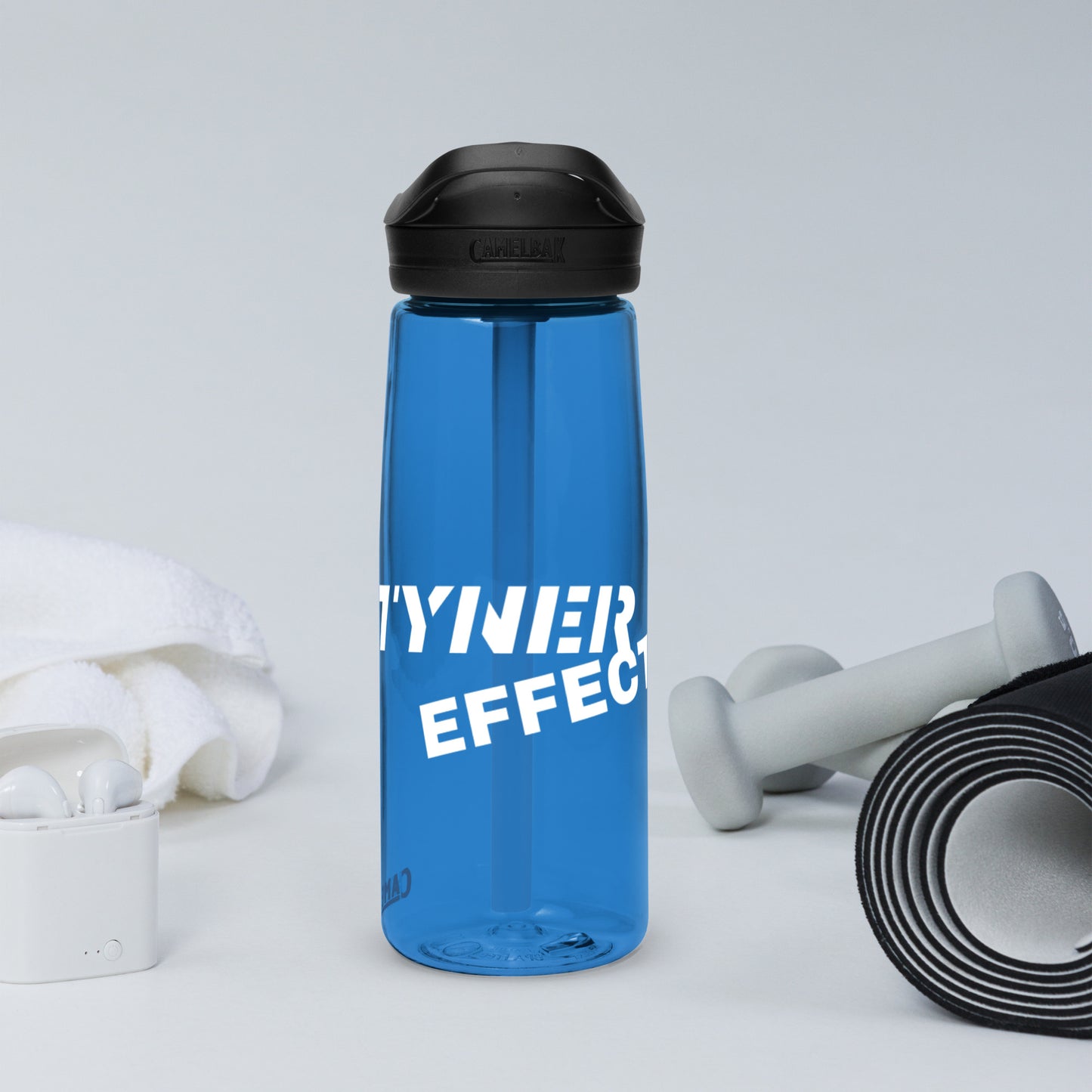 Sports water bottle